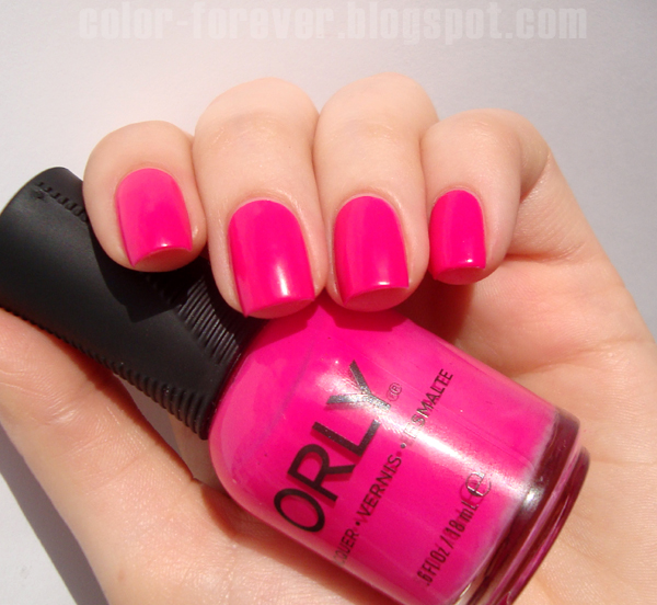 Electropop (Orly Nail Polish)