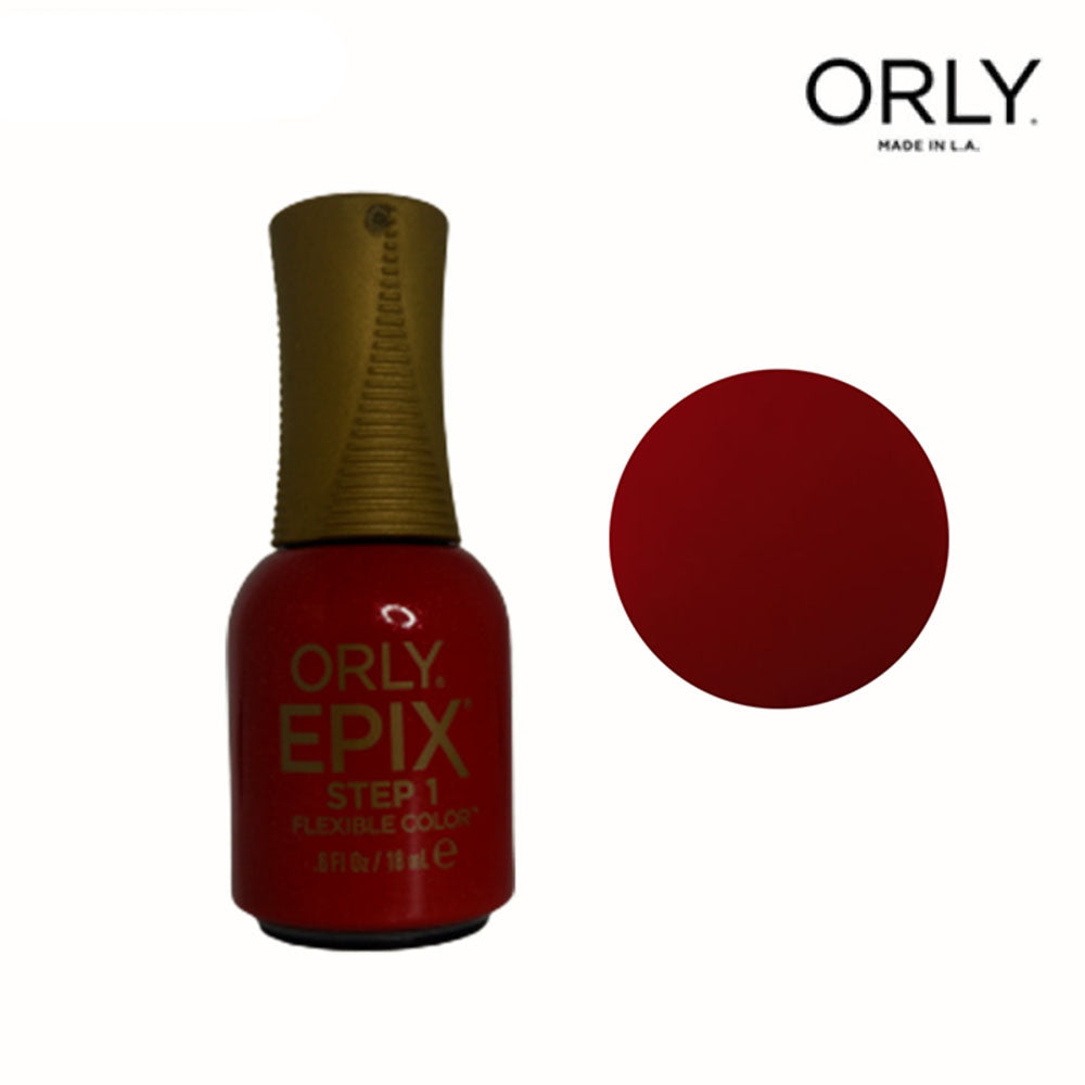 Iconic (Orly Epix Nail Polish)