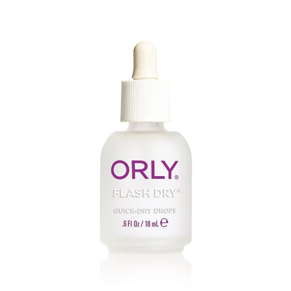 Flash Try Drops (Orly Nail Treatment)