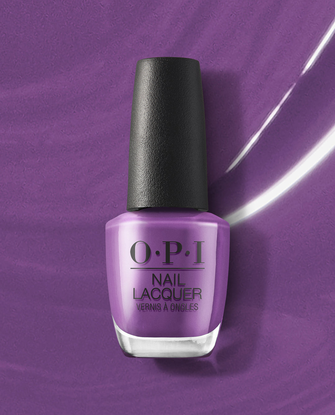 Violet Visionary (OPI Nail Polish)