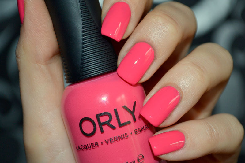 First Blush (Orly Nail Polish)