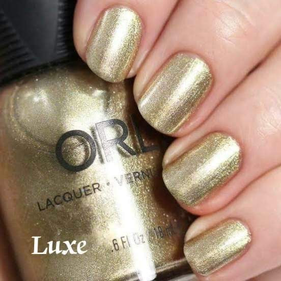 Luxe (Orly Nail Polish)