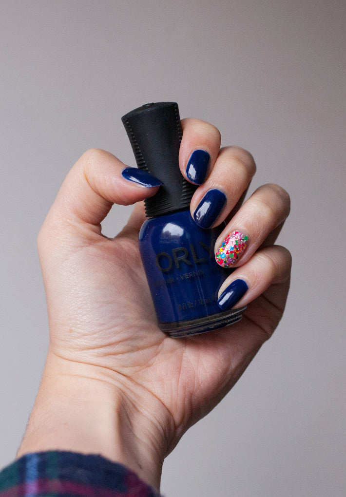 Midnight Show (Orly Nail Polish)