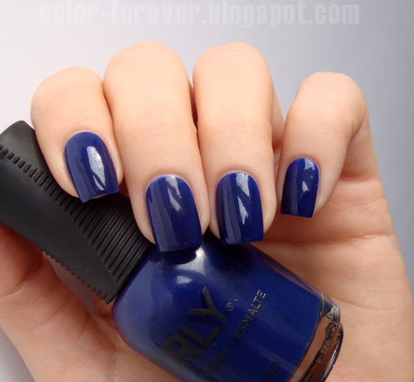 Midnight Show (Orly Nail Polish)