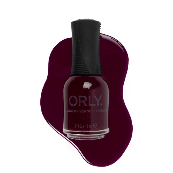 Naughty (Orly Nail Polish)