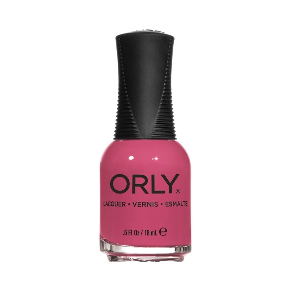 Pink Chocolate (Orly Nail Polish)