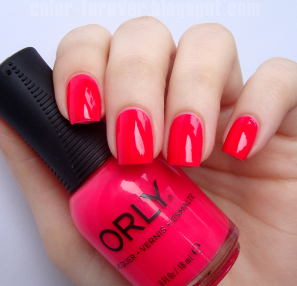 Window Shopping (Orly Nail Polish)