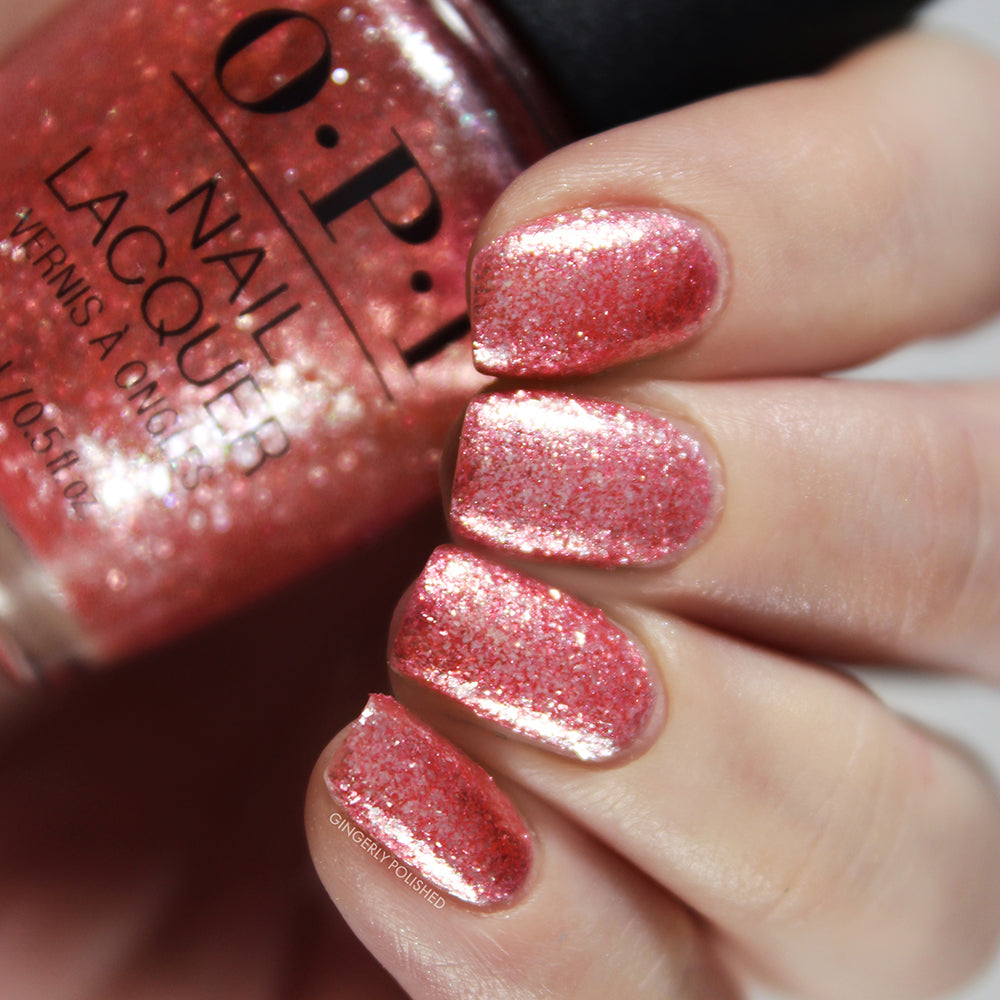 Pixel Dust (OPI Nail Polish)