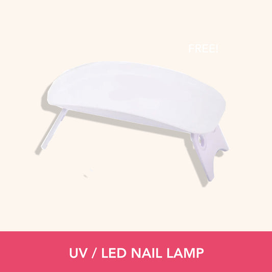 Tipsy Gels Mini UV/LED Lamp