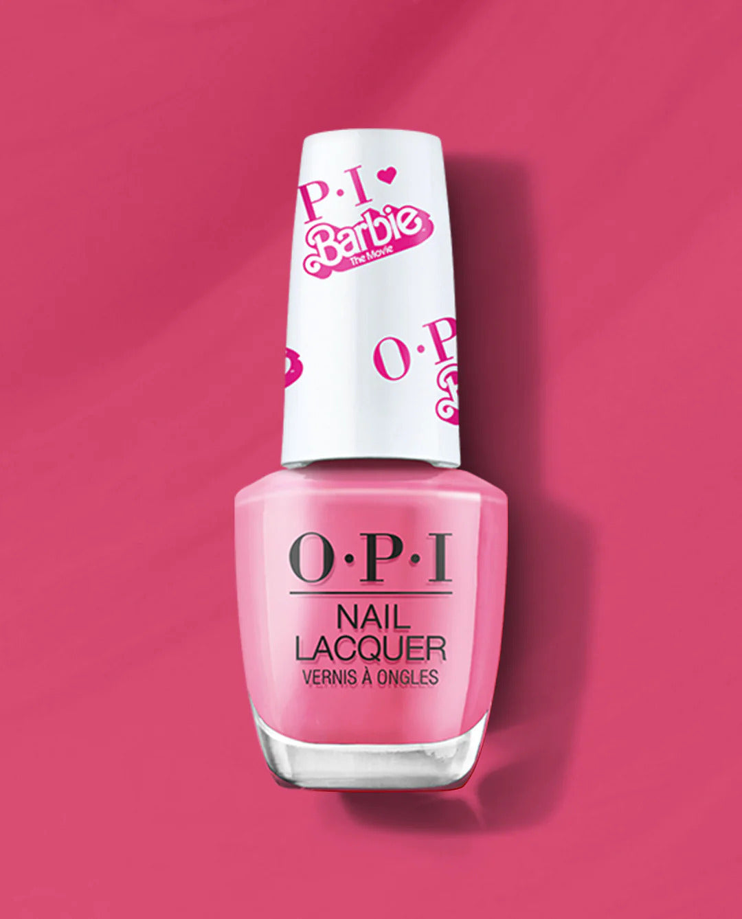 Hi Barbie! (OPI Nail Polish)