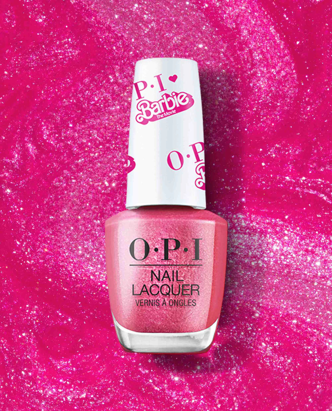 Welcome to Barbie Land (OPI Nail Polish)