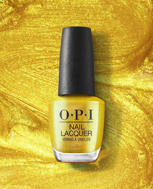 The Leo-nly One (OPI Nail Polish)