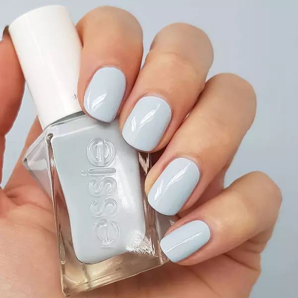 Perfect Posture (Essie Gel Couture Nail Polish)