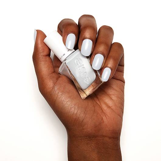 Perfect Posture (Essie Gel Couture Nail Polish)