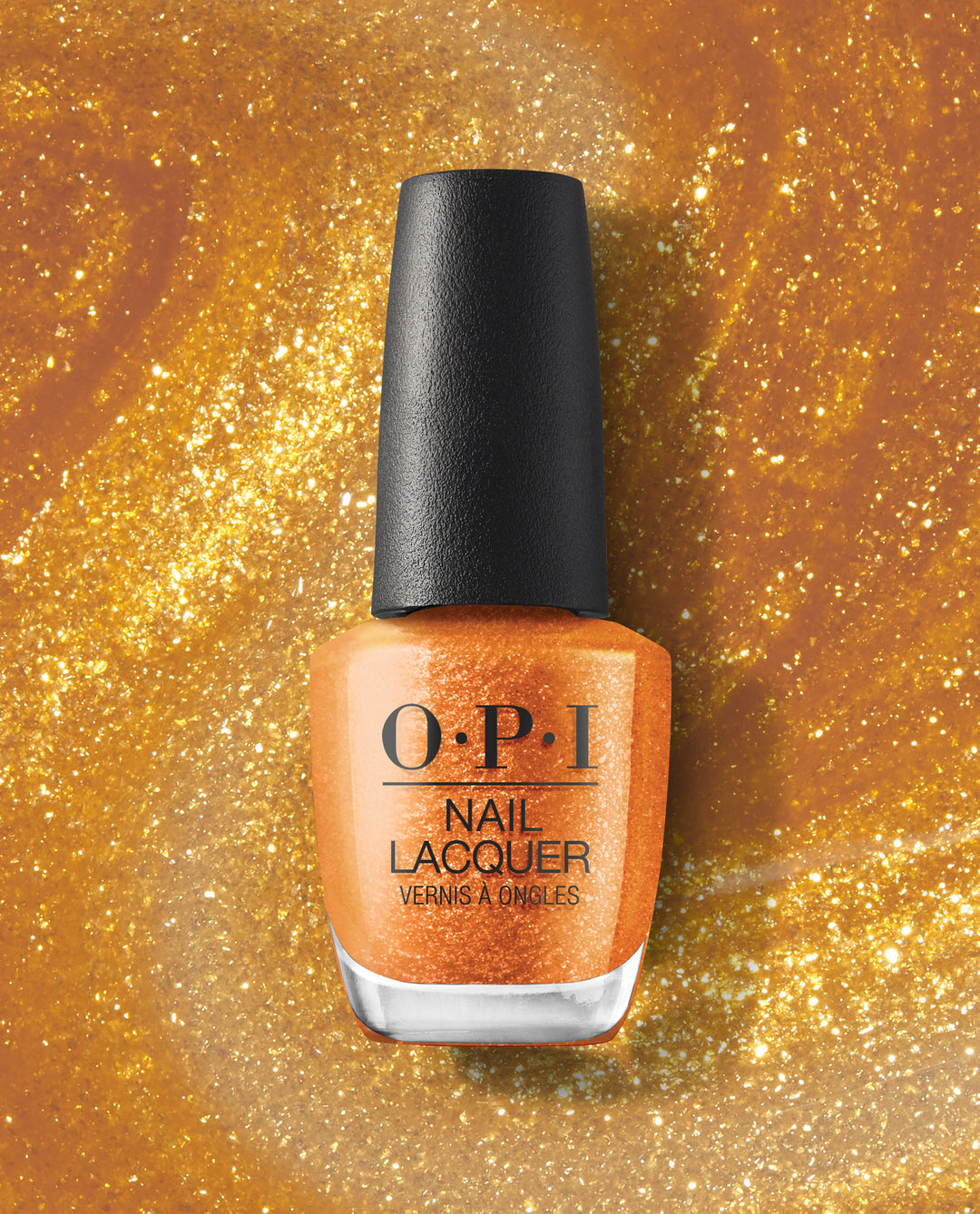 gLITter (OPI Nail Polish)