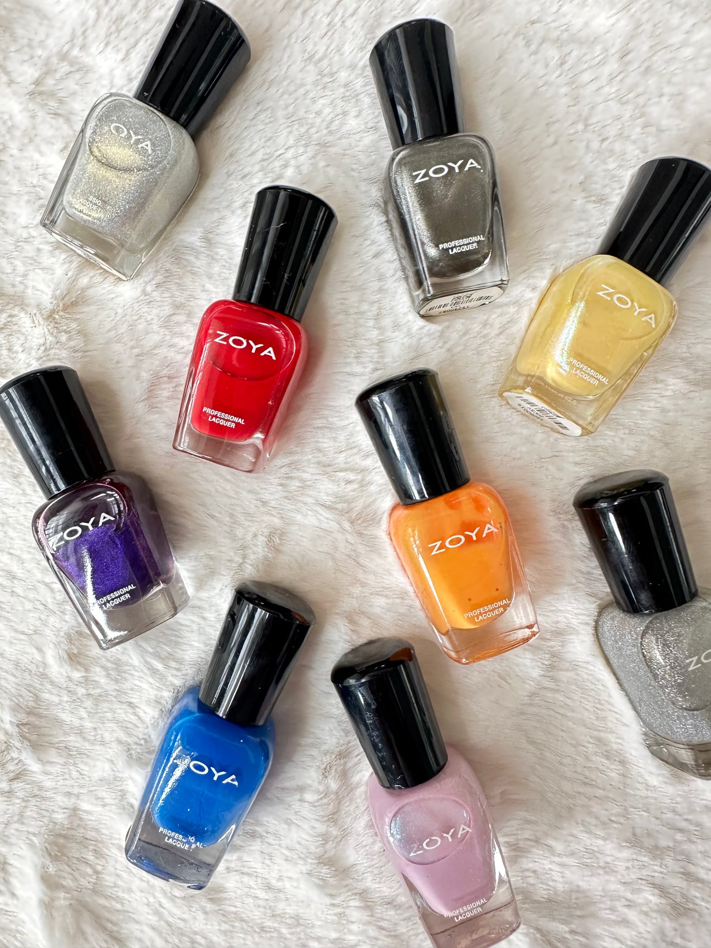 [NOT FOR SALE] Mini Nail Polish