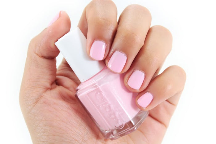 No Baggage Please (Essie Nail Polish)