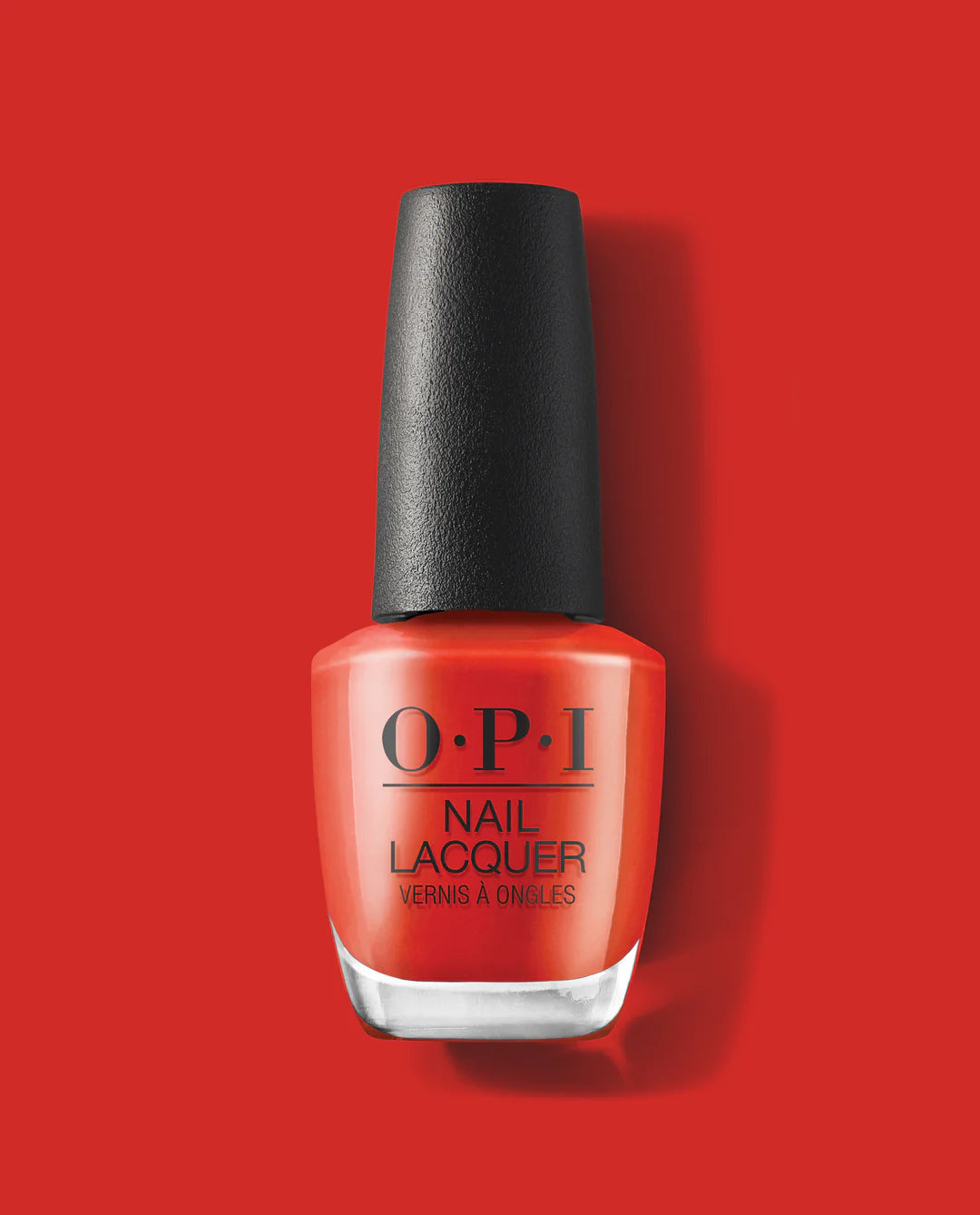 You've Been RED (OPI Nail Polish)