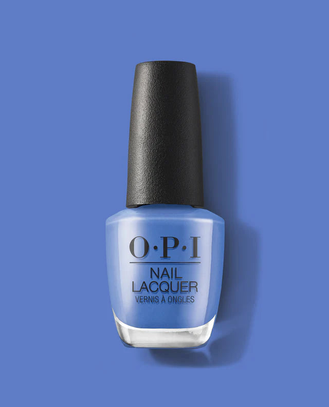 Dream Come Blue (OPI Nail Polish)