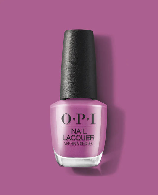 I Can Buy Myself Violets (OPI Nail Polish)