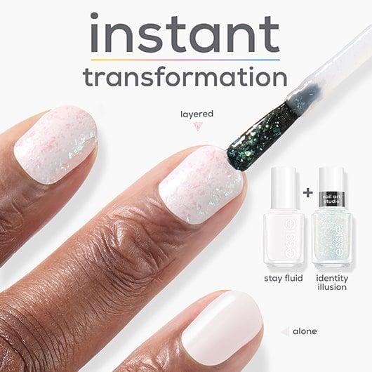 Stay Fluid (Essie Nail Polish)