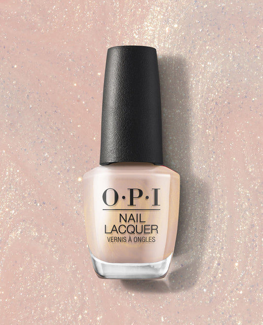 Mirror, Mirror on the Awe (OPI Nail Polish)