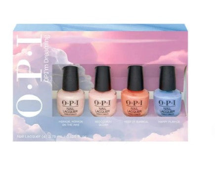 OPI'm Dreaming Spring '25 Collection Mini Set (OPI Nail Polish)