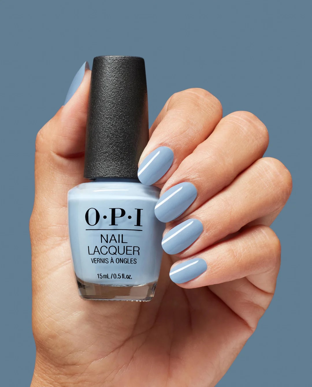 Baggy Jean Baby (OPI Nail Polish)
