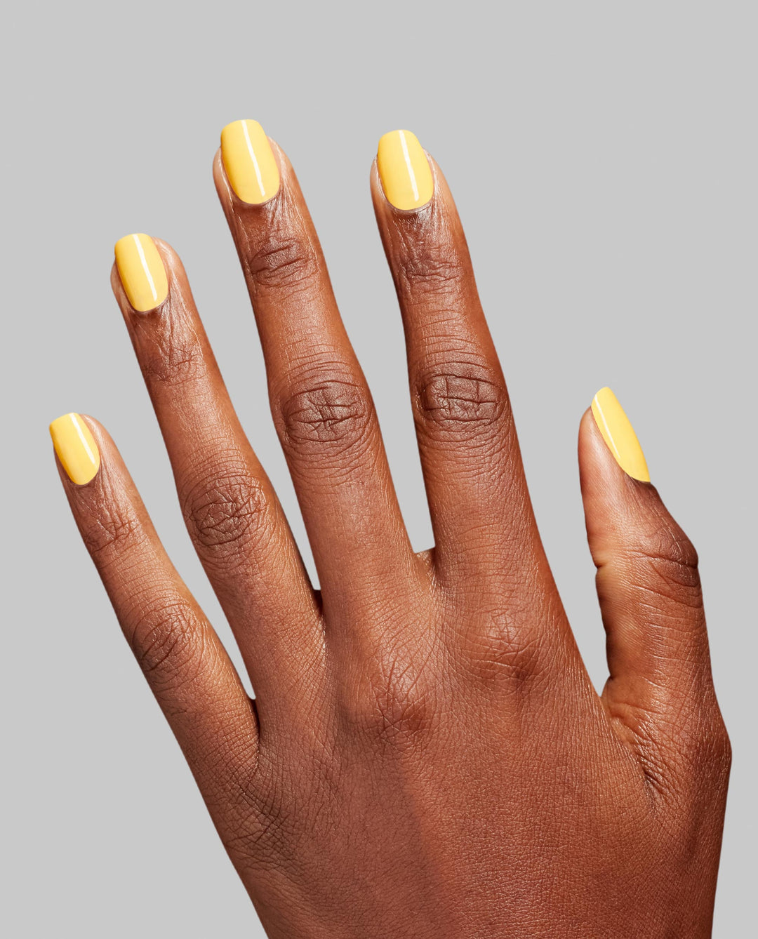 Daffodil Duck Walk (OPI Nail Polish)