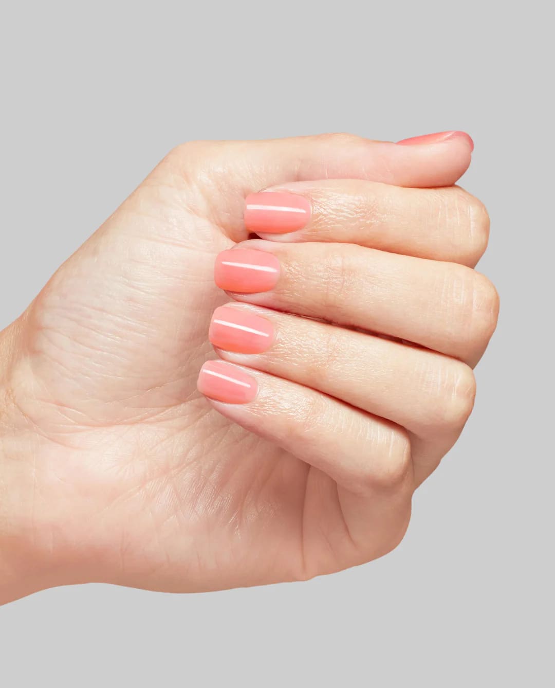 Cotton Candied Clawz (OPI Nail Polish)