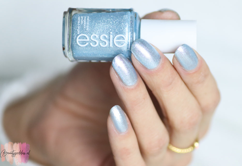Temperature Check (Essie Nail Polish)