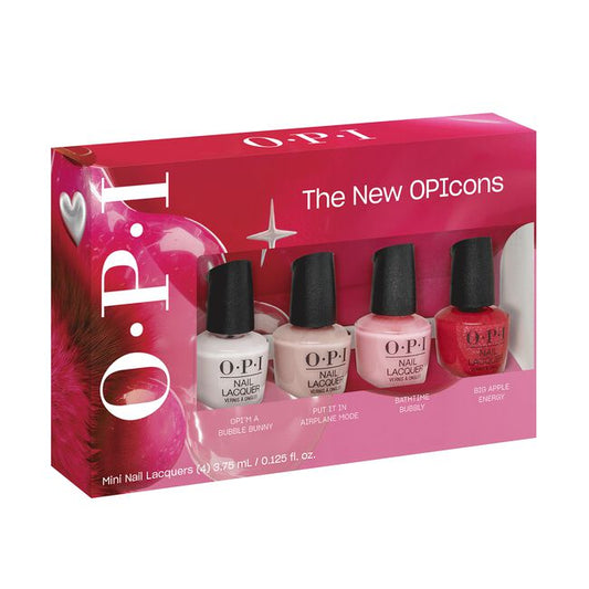 The New OPIcons Collection Mini Set (OPI Nail Polish)