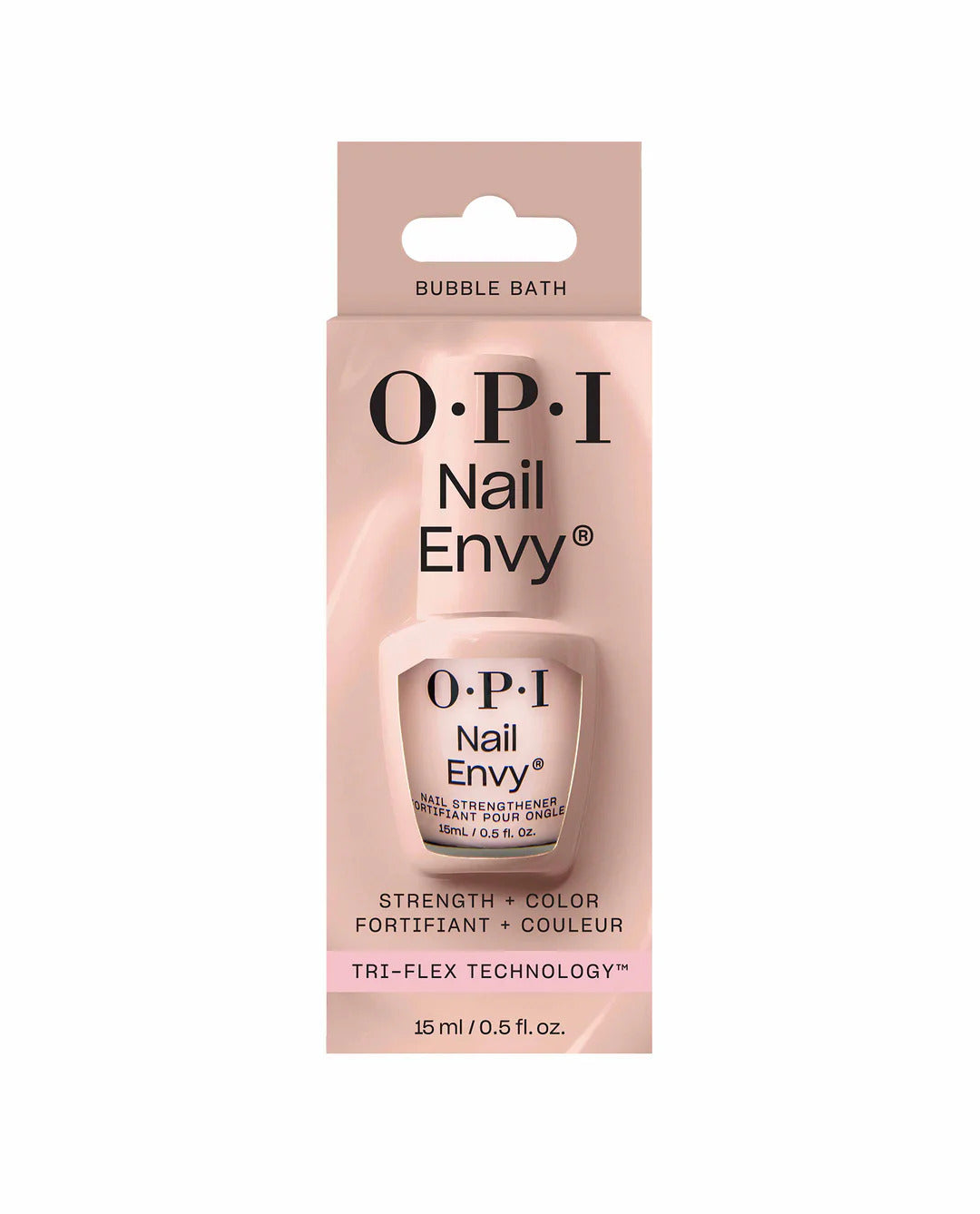 Nail Envy® Bubble Bath Nail Strengthener (OPI Nail Polish)