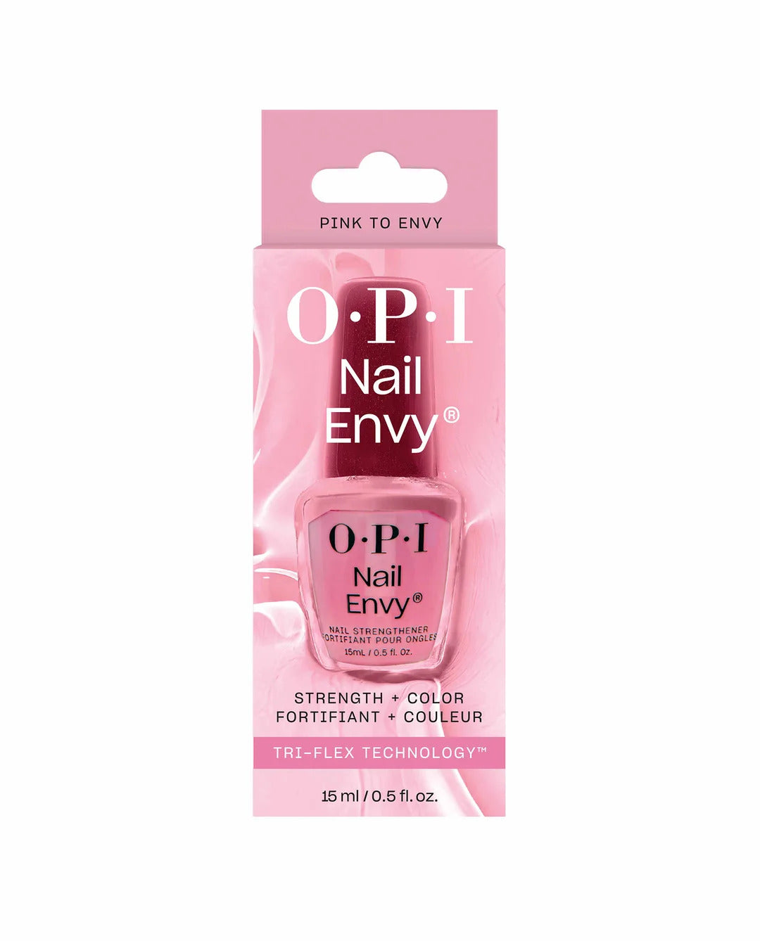 Nail Envy® Pink to Envy Nail Strengthener (OPI Nail Polish)