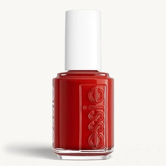 Essie Tomato Tomato Nail Polish | Red Cream | Salon Quality Long-Wearing Formula