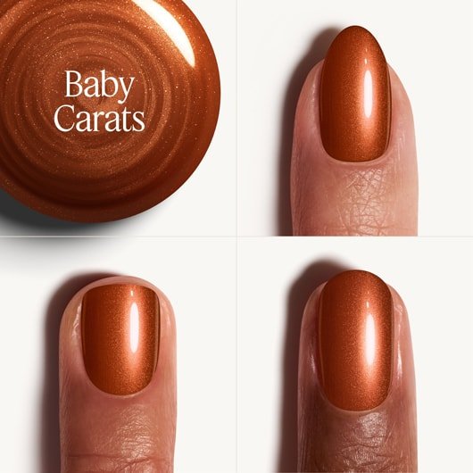 Baby Carats (Essie Gel Couture Nail Polish) - 13 ml
