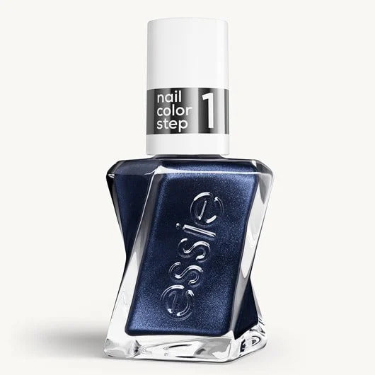 Ice Ice Navy (Essie Gel Couture Nail Polish) - 13 ml