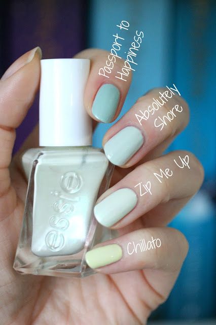 Zip Me Up (Essie Gel Couture Nail Polish) - 13 ml