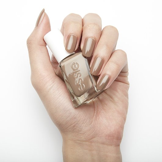 Wool Me Over (Essie Gel Couture Nail Polish) - 13 ml