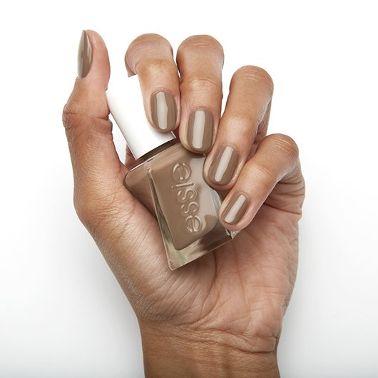 Wool Me Over (Essie Gel Couture Nail Polish) - 13 ml