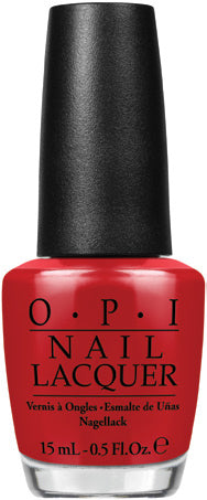 Love Is In My Cards (OPI Nail Polish)