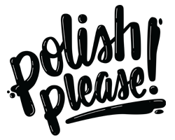 Polish Please logo